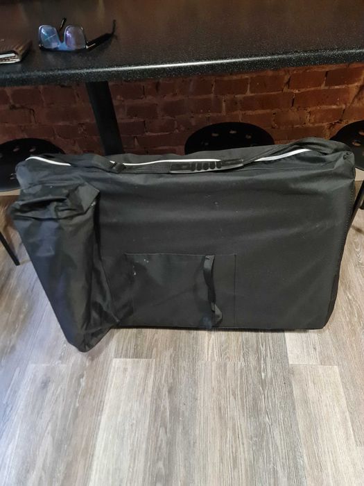 Łóżko do masażu - prawie jak nowe