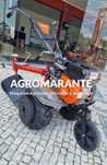 Motoenxada Like ML500 7cv 2+1 Completa