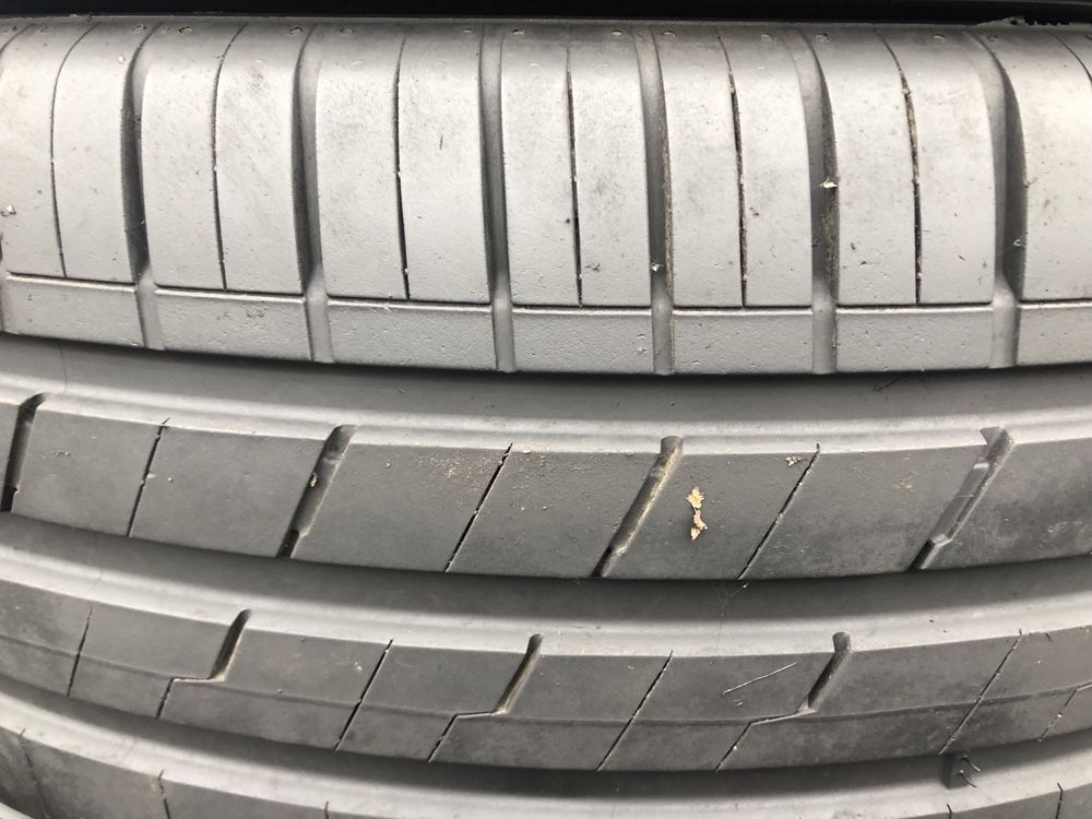 275/45/21 hankook ventus s1 evo3