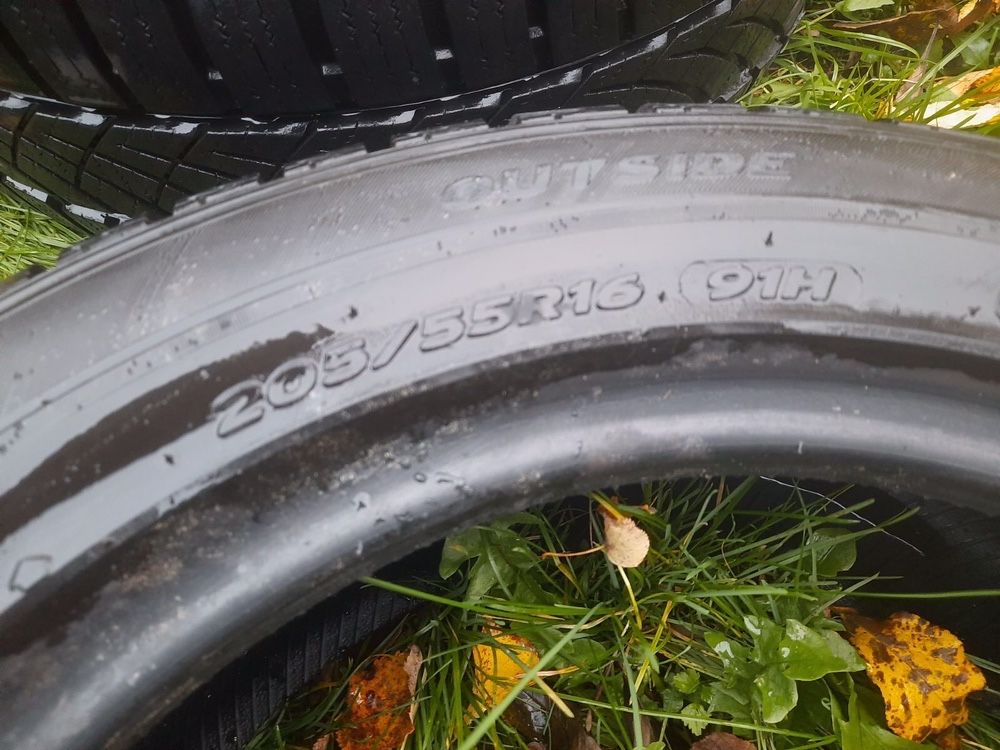 Opony hankook optima 4s r16