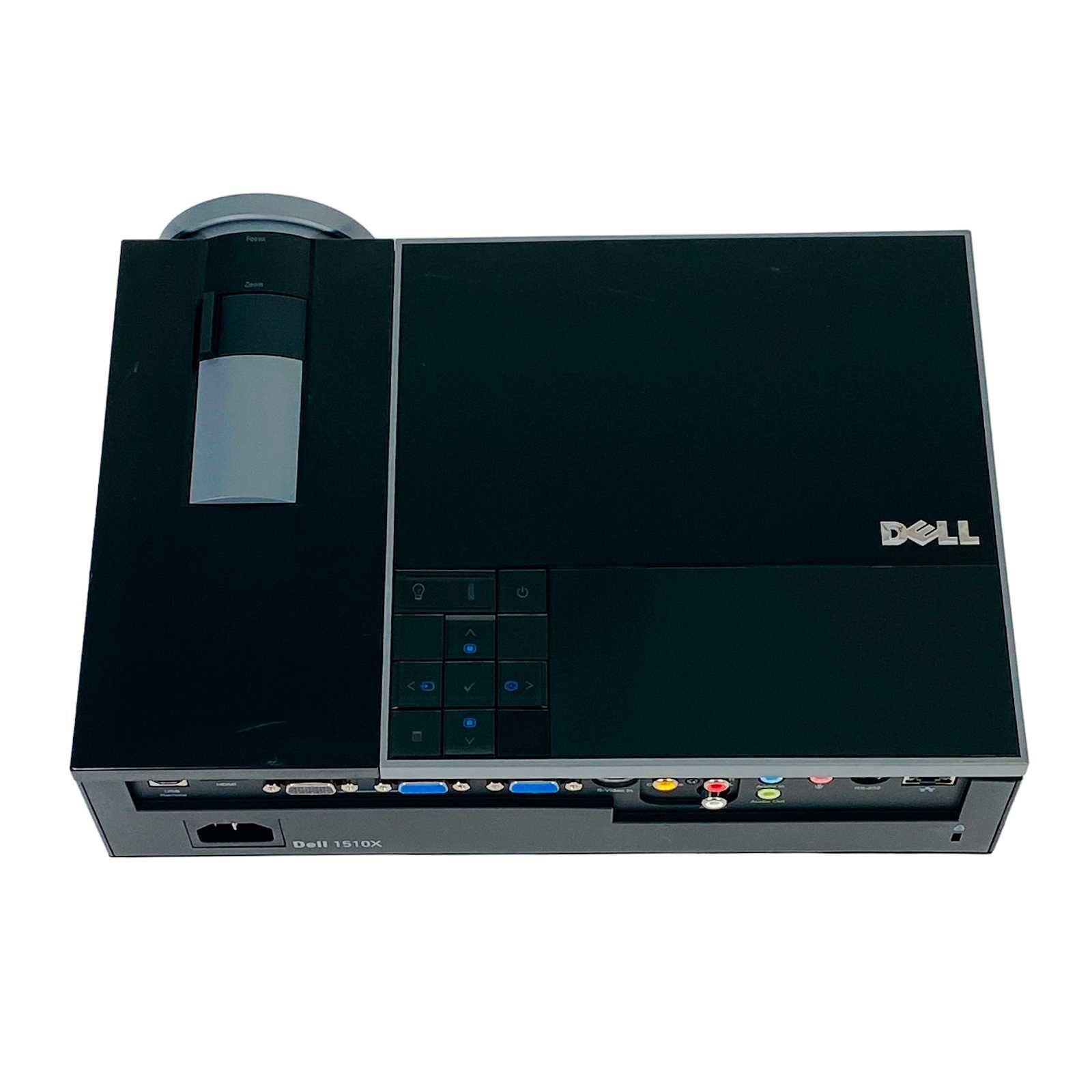 Проектор Dell 1510x | 3500 ANSI люмен