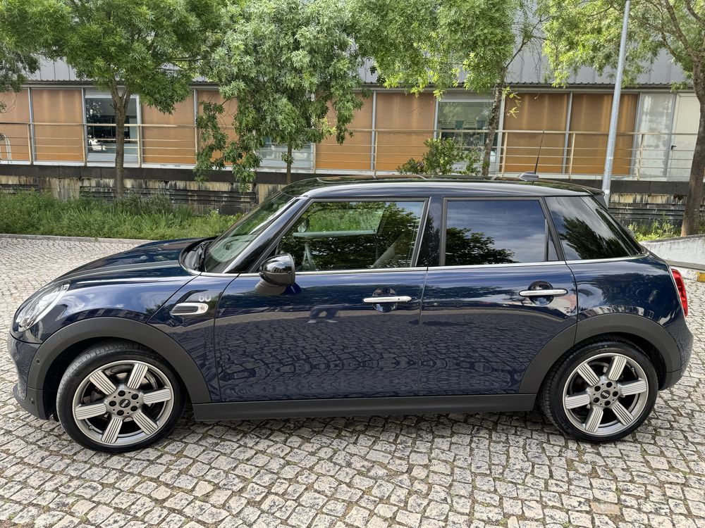 Mini Cooper D Automatico Nacional