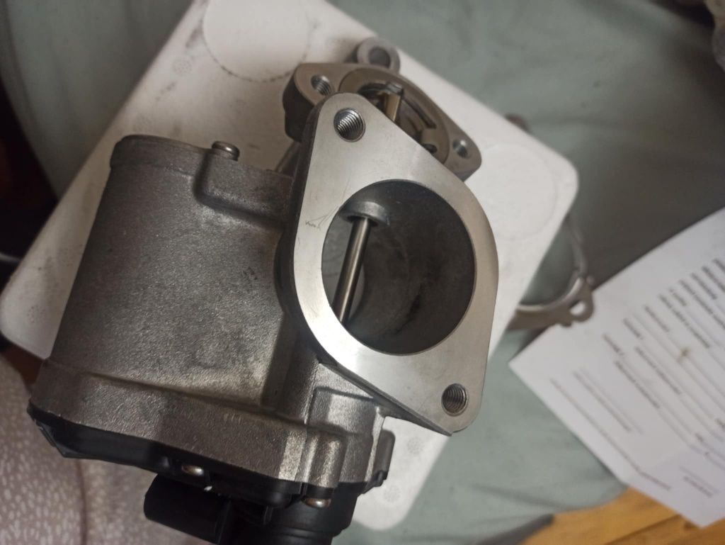 Zawór EGR do Suzuki grand Vitara ddis 1.9