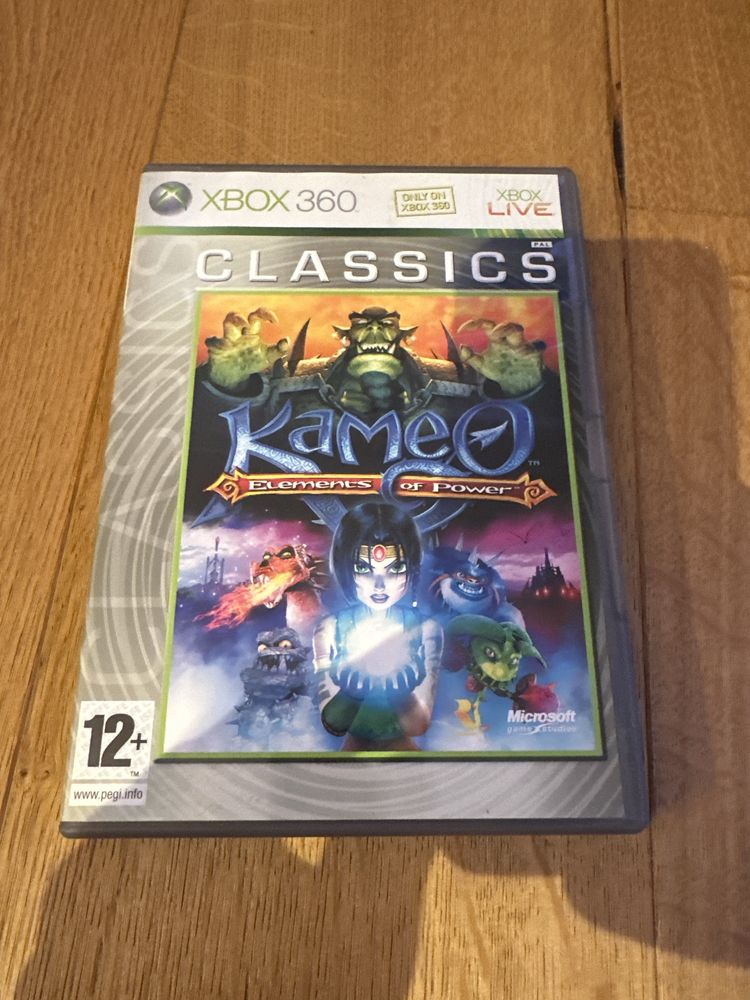 Gra Kameo Elements of Power - xbox 360
