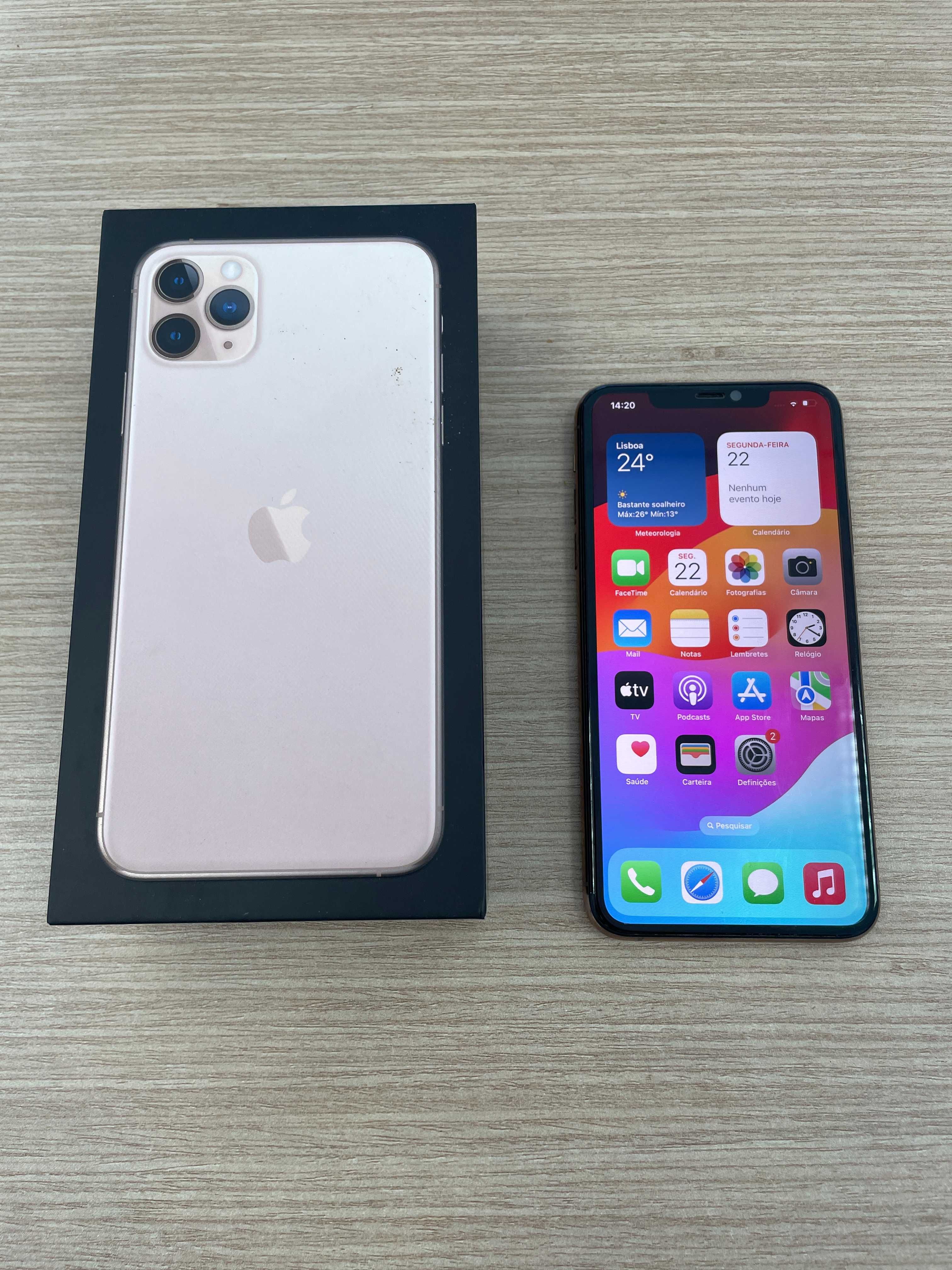 IPhone 11 PRO MAX - 64 gb