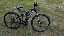 Elektryczny rower MTB Haibike xduro 29” zamiana