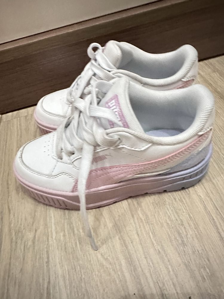 Кеди для дівчинки Puma 31р