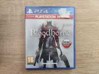 Bloodborne PL PS4 Playstation 4