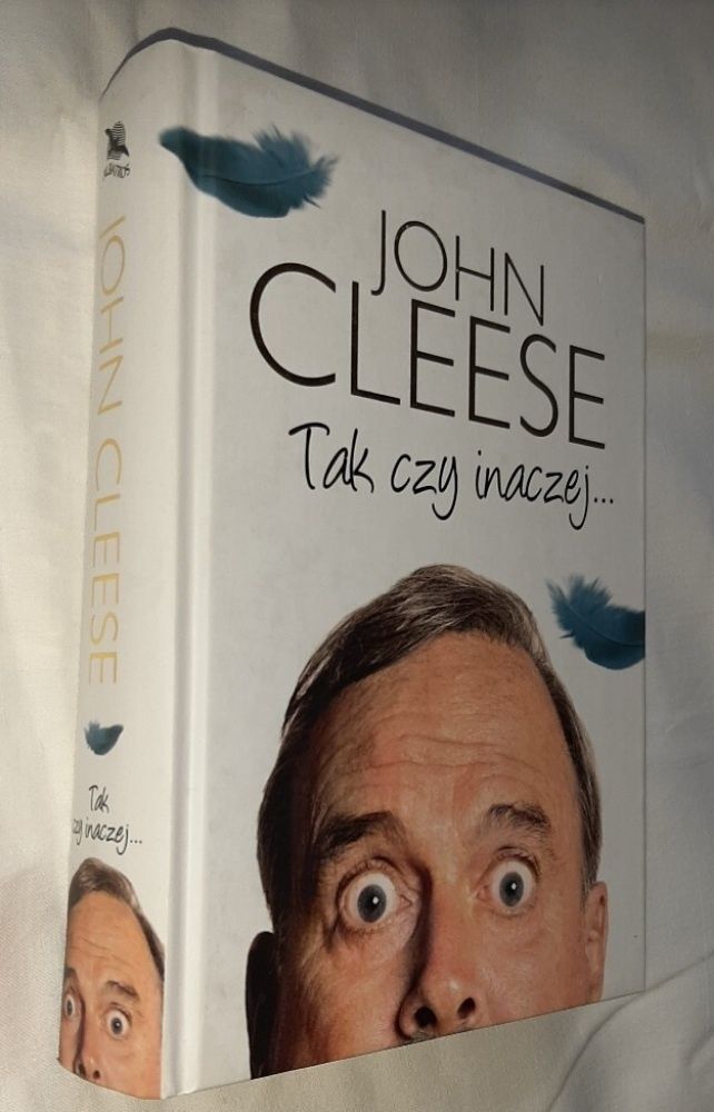 Cleese TAK CZY INACZEJ Monty Python + FAULTY TOWERS - Hotel zacisze