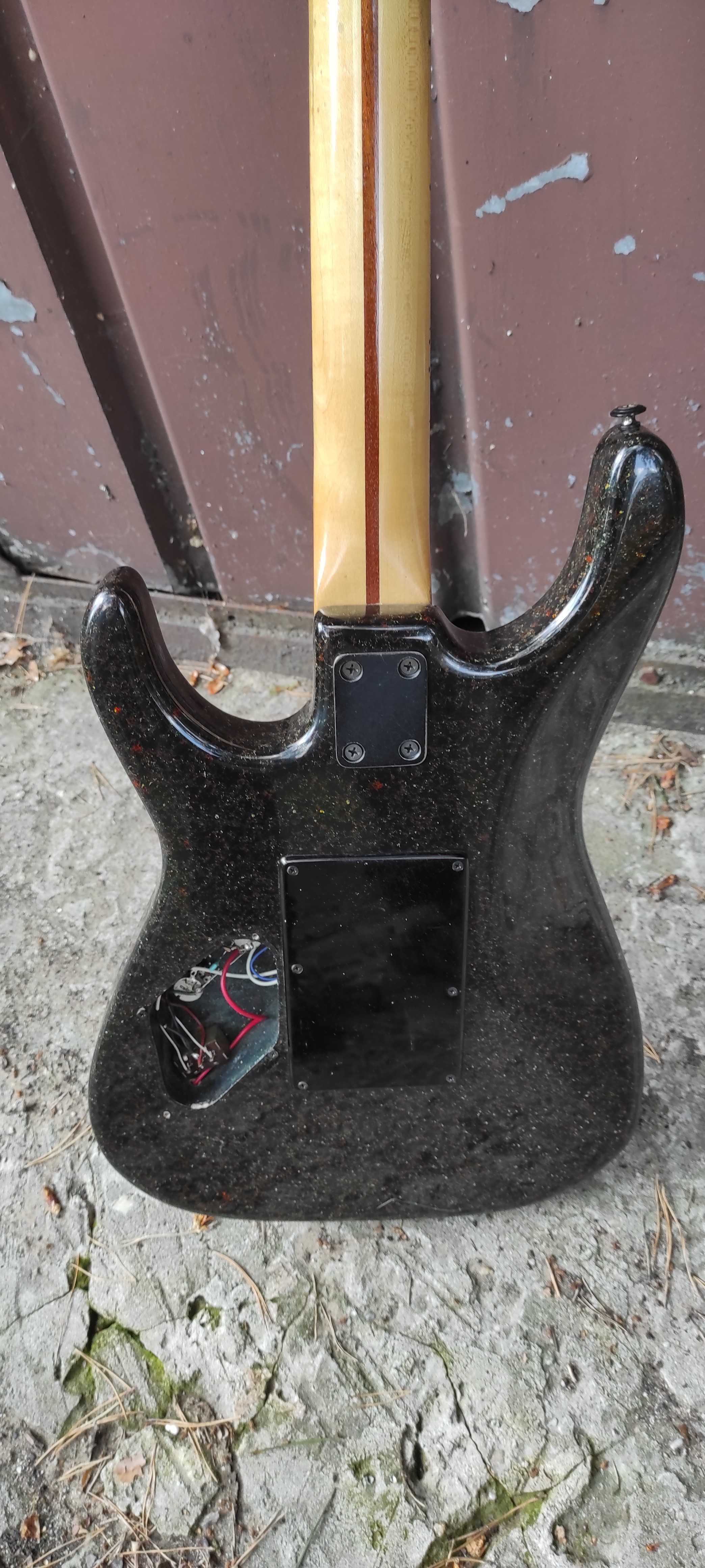 Gitara Trella Superstrat model Sniper