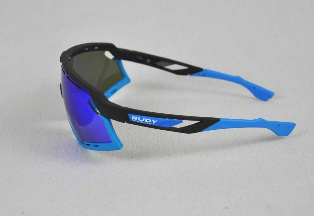 Rudy Project Defender - nowe okulary rowerowe - 3 soczewki
