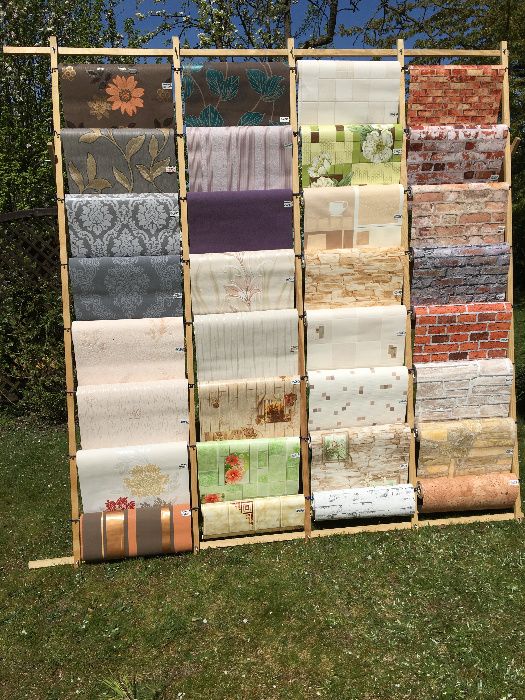 Tapety- totalna wyprzedaż - likwidacja