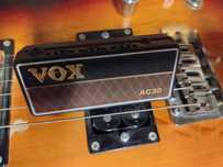 Wzmacniacz słuchawkowy vox ac 30 japan amplug ap2