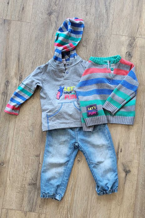 ciuszki dla chłopca