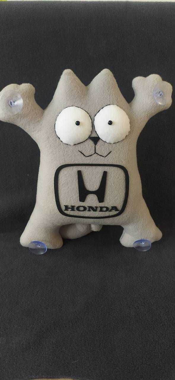 Іграшка Кіт саймона Honda на присосках
