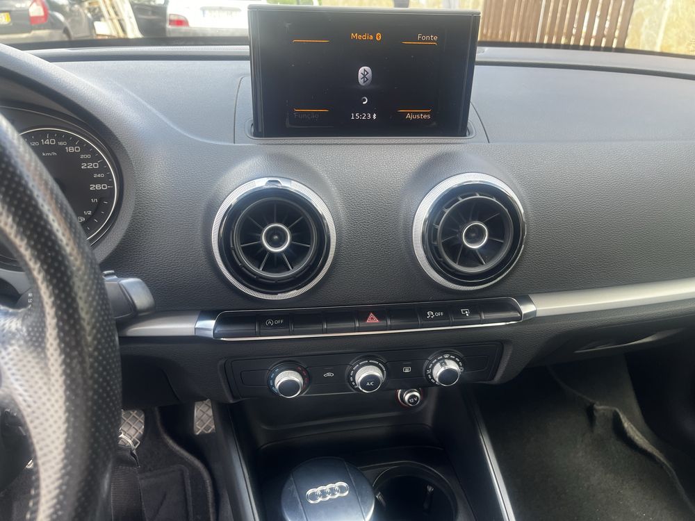 Audi A3 Limousine S Line