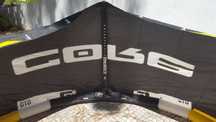 kitesurf core gts 8 + barra original core  conjunto