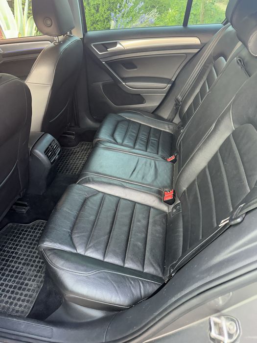 Продам е гольф 2014