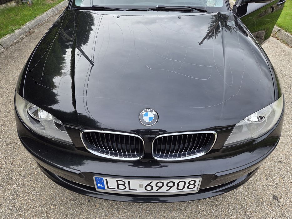 Bmw seri 1 116 2,0 benzyna 2011r.