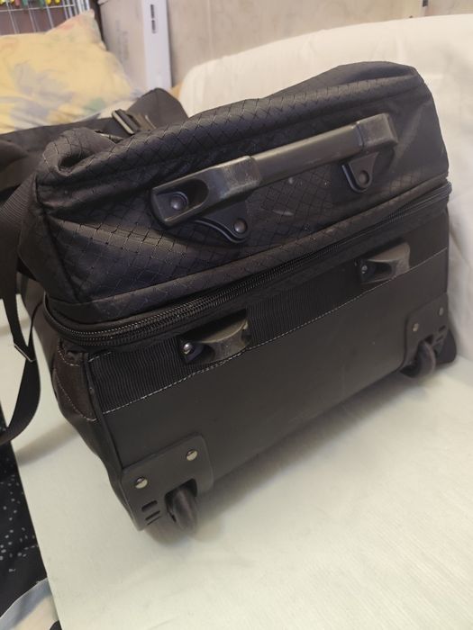 Валіза дорожня, велика