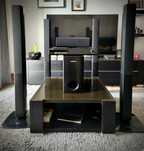 Vendo home cinema Samsung