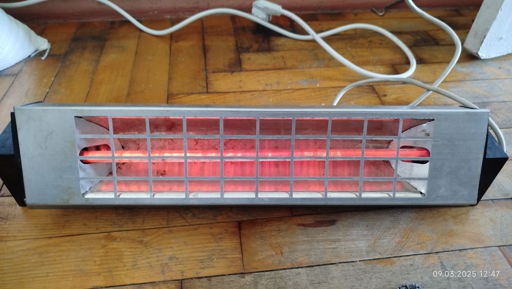 Электроктрокамин UFO