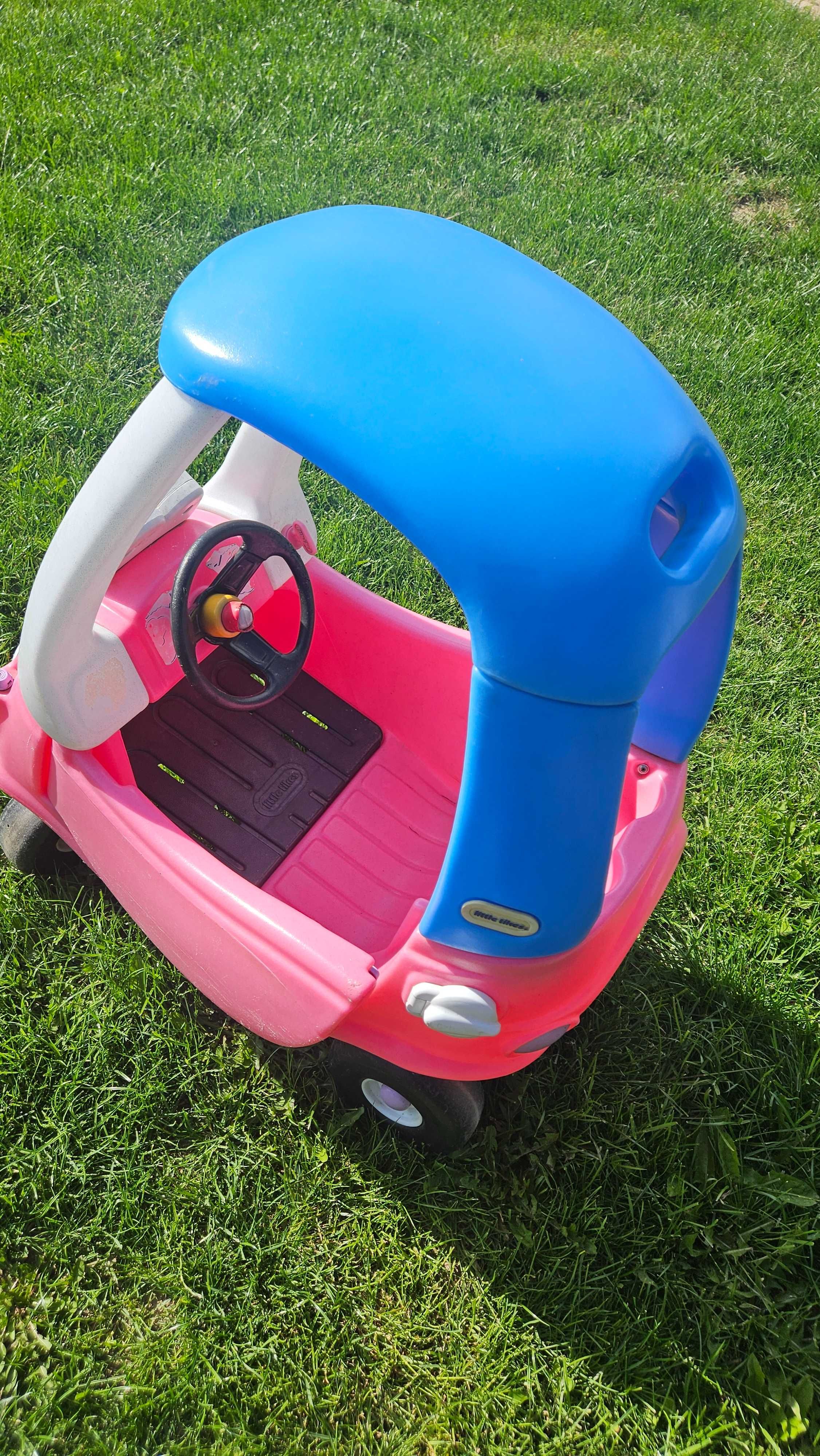 Jezdzik auto little tikes