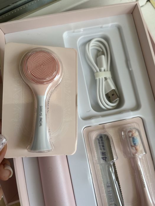 Зубна електрощітка soocas X3U