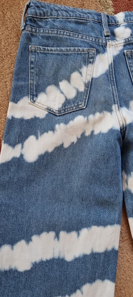 Calcas ganga da Denim para menina 9 anos