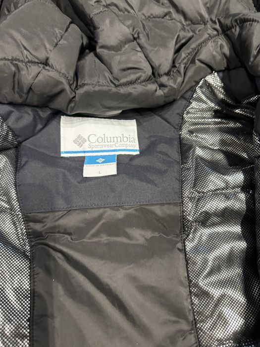 Columbia зимова куптка