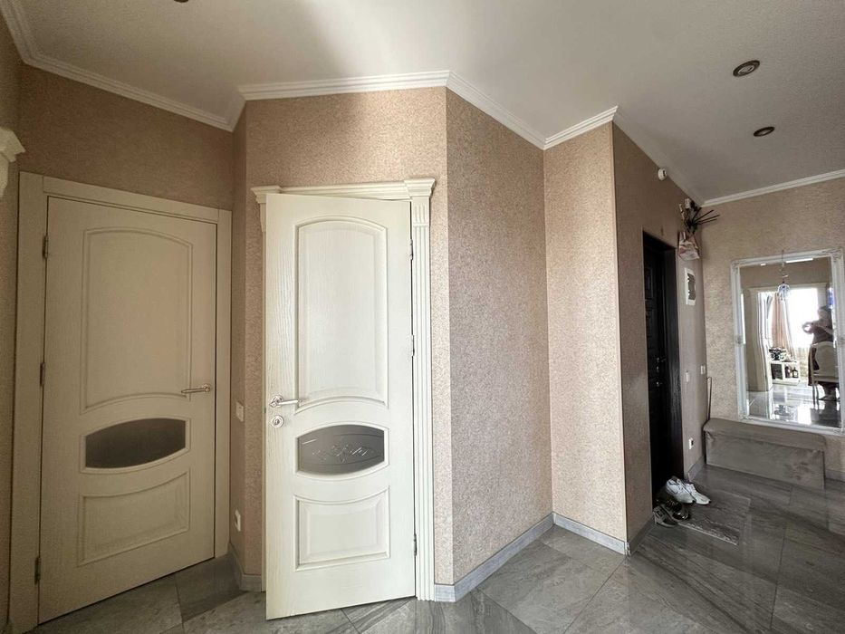 3к квартира с ремонтом в новом доме. Укомплектована. Близость центра