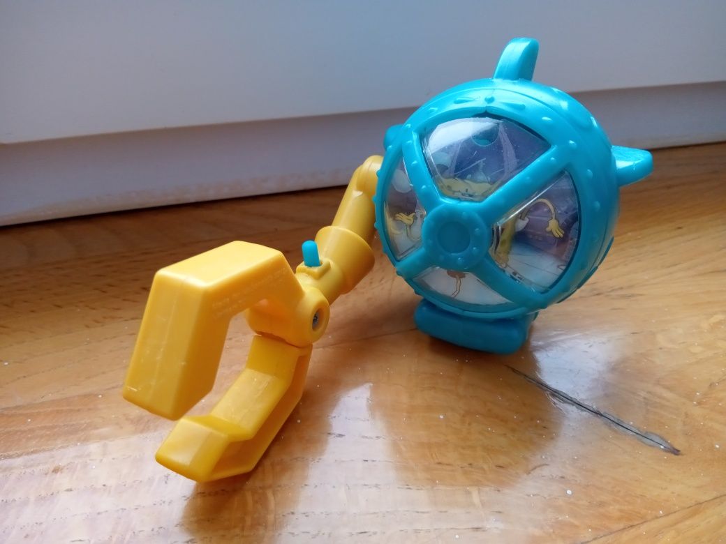 Wizjer Spongebob Explorer zabawka