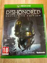 Dishonored: Definitive Edition XBOX ONE Sklep Wysyłka Wymiana