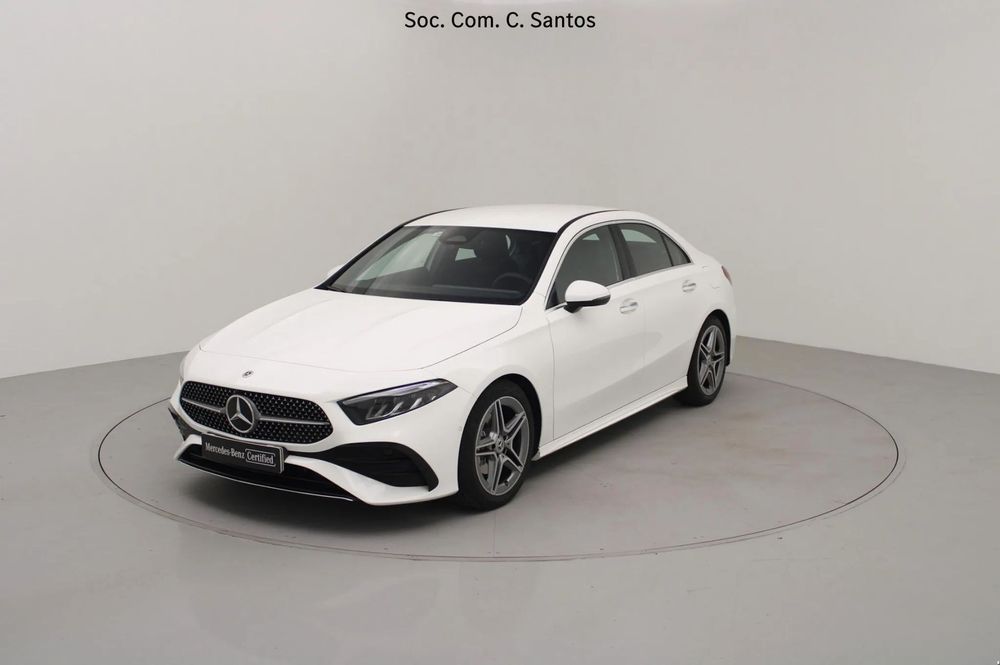 Mercedes-Benz A 200 Limousine AMG Line Aut.