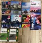 podręczniki 2 klasa liceum i technikum