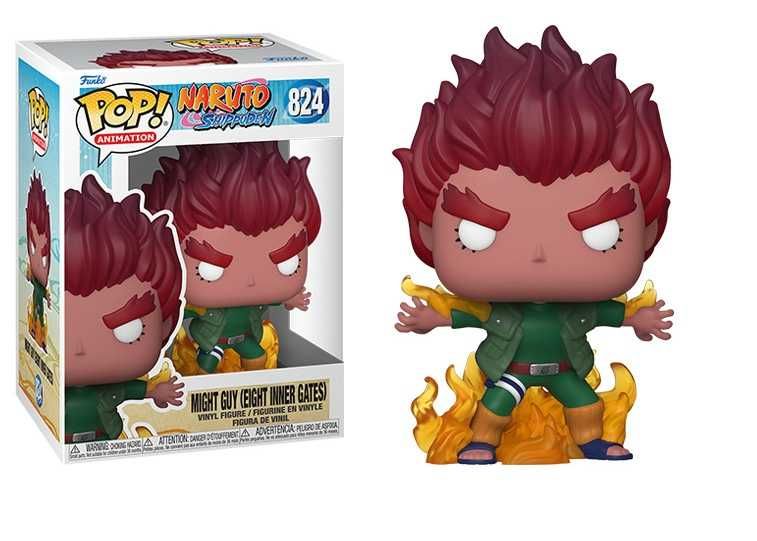 Figurka Might Guy (Eight Inner Gates)824 Naruto Funko POP!