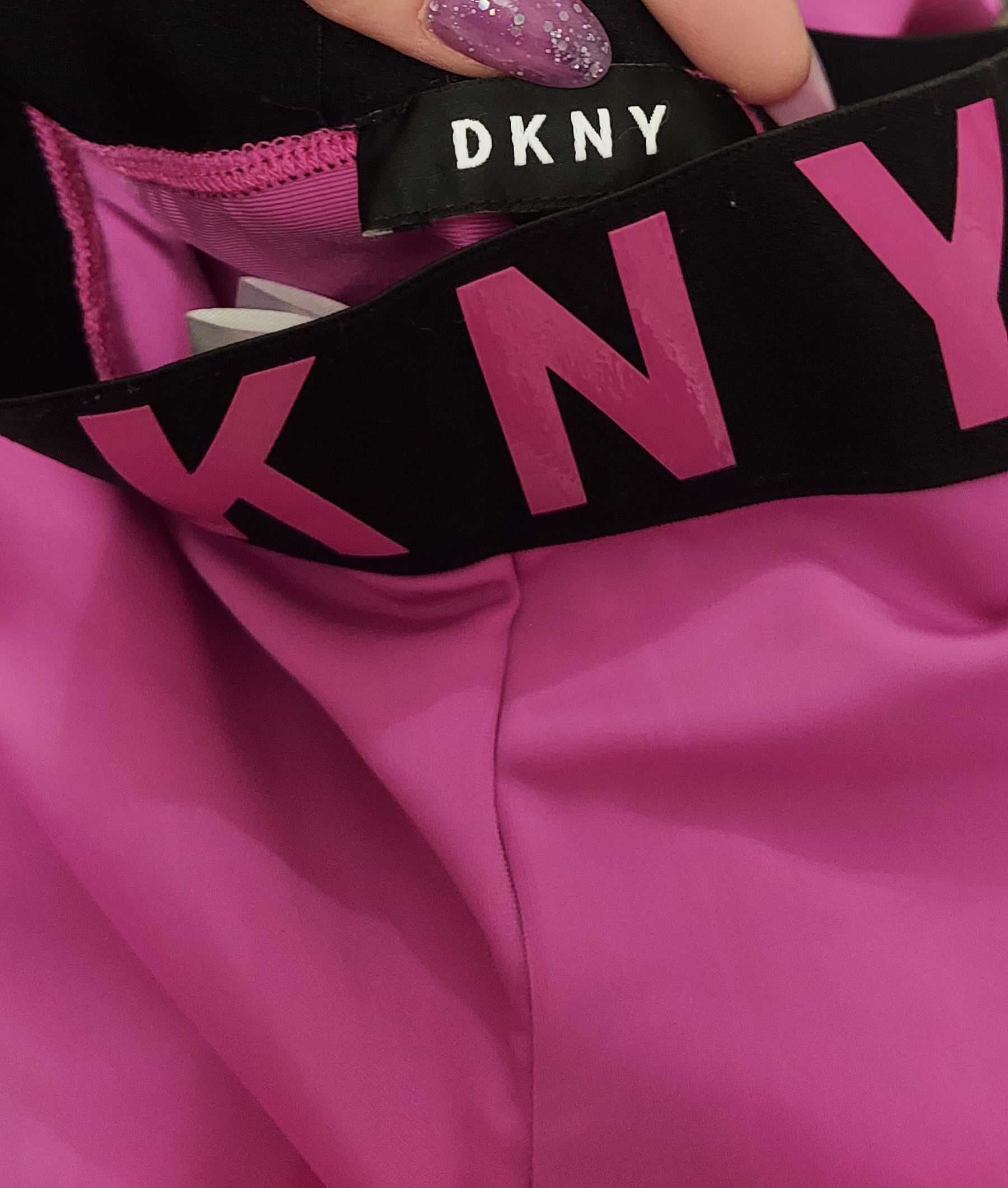 Leginsy DKNY bez metki