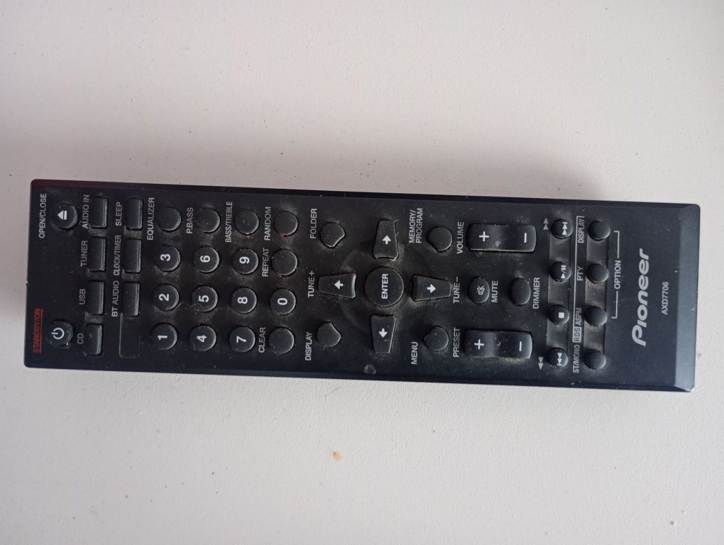 Mini wieża Pioneer XHM11-K