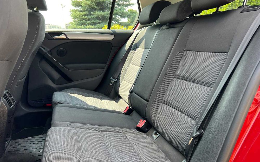 Volkswagen Golf 2011