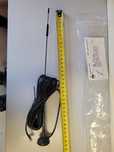 Antena GSM, 4G, LTE, nowa, złącze crc9, 5m kabla, do modemu