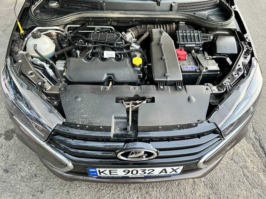 Автомобіль Lada Vesta