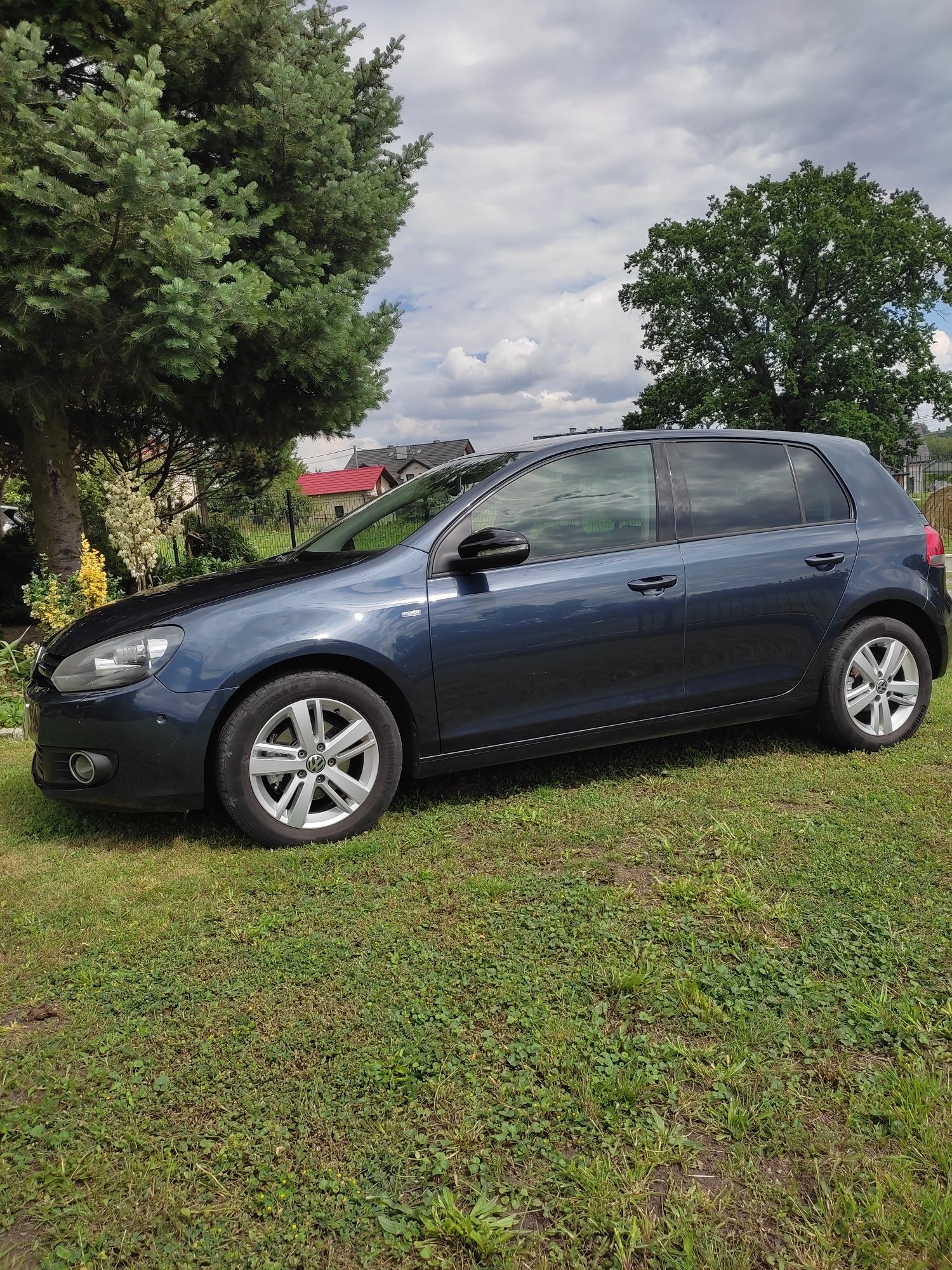 Sprzedam Vw Golf 6 1.6TDI 2012