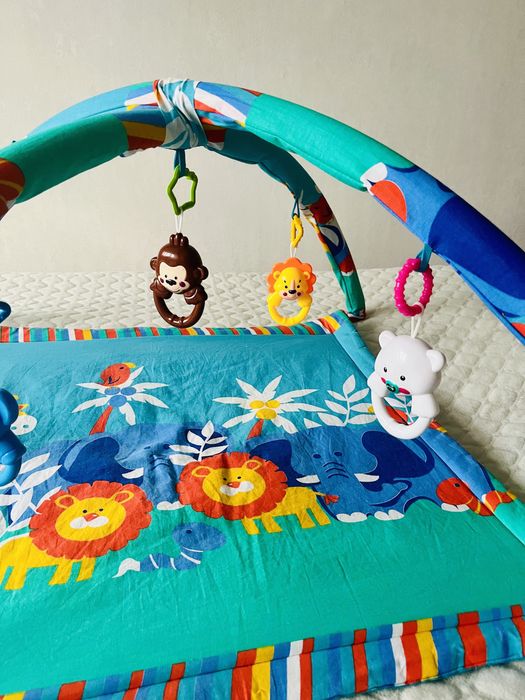 Розвиваючий коврик