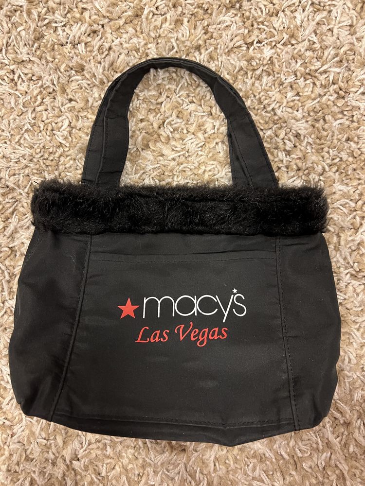 Красивая сумка macys  США