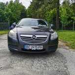 Opel Insignia 2010р. 2.0D
