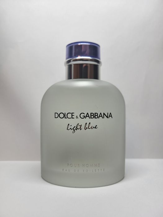 Dolce and Gabbana Light Blue Pour Homme