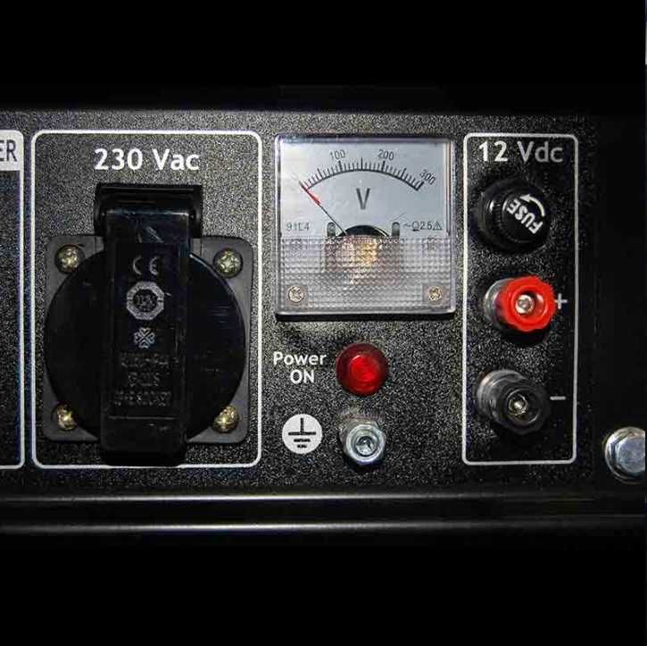 Бензиновий генератор Tecnoware 3200VA FGE3200M