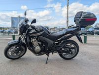 Мотоцикл Honda CBF600N MoToBaZa