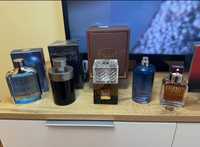 Розпродаж чоловічих парфюмів з колекції Kenzo, Drakkar, Banderas, Karl