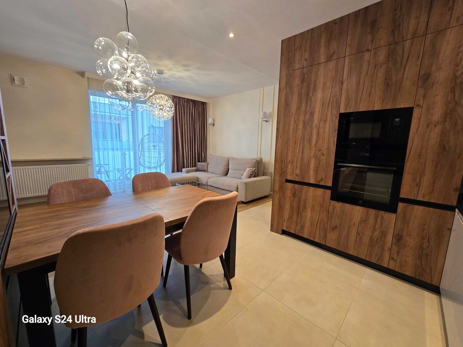 Wynajem. Piękne !, umeblowane  mieszkanie 69m2